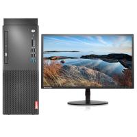 联想/Lenovo 启天M437-A189+ThinkVision TE22-14（21.45英寸） 主机+显示器 台式计算机