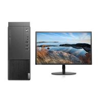 联想/Lenovo 启天M437-A189+ThinkVision TE22-14（21.45英寸） 主机+显示器 台式计算机