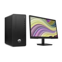 惠普/HP 288 Pro G6 Microtower PC-T901500005A+P21v G4（20.7英寸） 主机+显示器/台式计算...