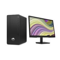 惠普/HP 288 Pro G6 Microtower PC-T901500005A+P21v G4（20.7英寸） 主机+显示器/台式计算机