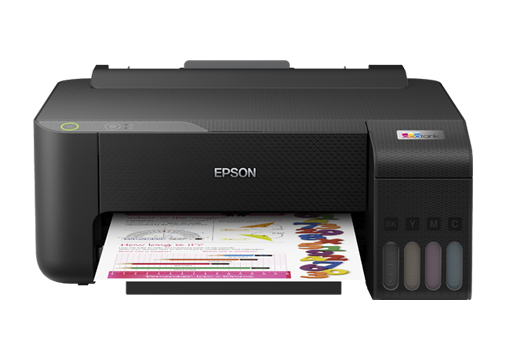 爱普生/EPSON L1218 喷墨/A4彩色打印机