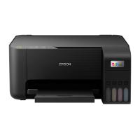 爱普生/EPSON L3218 墨仓/加墨式打印/墨水/A4/多功能一体机